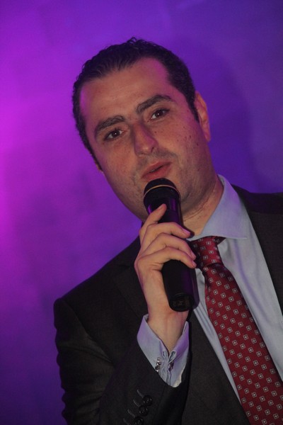 Iftar at Phoenicia Ballroom